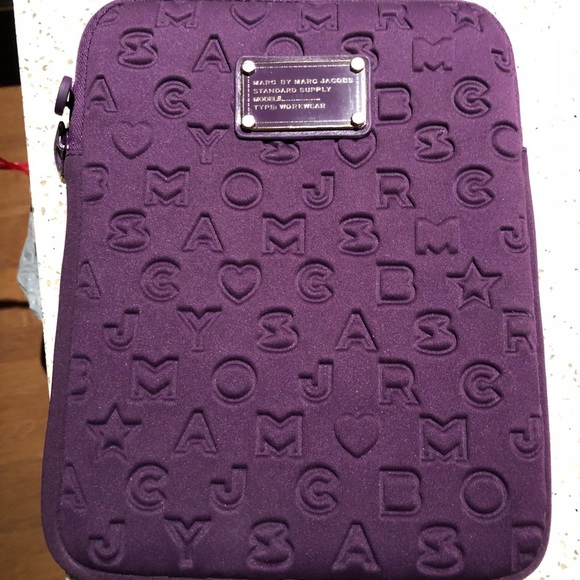 Marc By Marc Jacobs Tablet Case - Picture 1 of 4